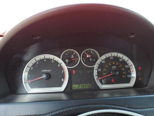 Zdjęcie 9 z aukcji – 2010 CHEVROLET AVEO LS z VIN KL1TD5DE8AB073392