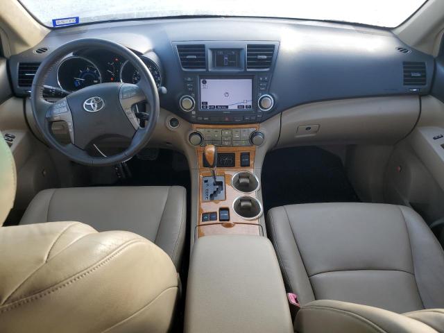 Photo 8 from auction – 2010 TOYOTA HIGHLANDER with VIN JTEJW3EH7A2040872