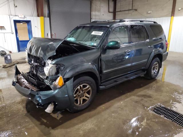 Photo 1 from auction – 2006 TOYOTA SEQUOIA SR with VIN 5TDZT34A26S270517