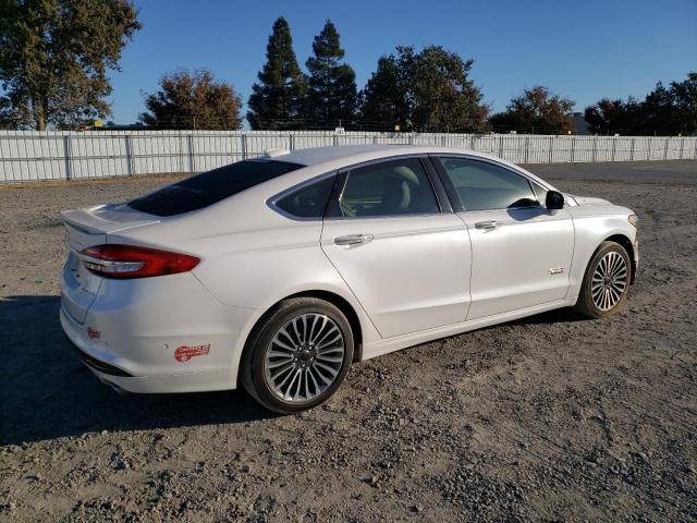 Photo 3 from auction – 2017 FORD FUSION TIT with VIN 3FA6P0SU8HR313417