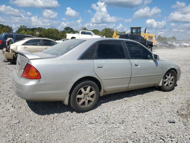 Photo 3 from auction – 2002 TOYOTA AVALON XL with VIN 4T1BF28BX2U210668