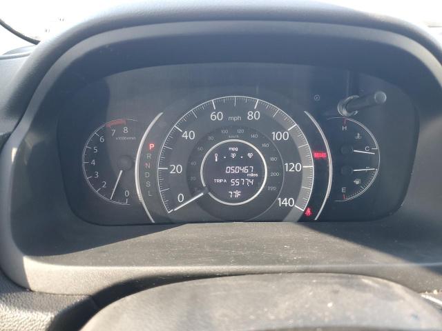 Photo 9 from auction – 2016 HONDA CR-V LX with VIN 2HKRM3H3XGH502006