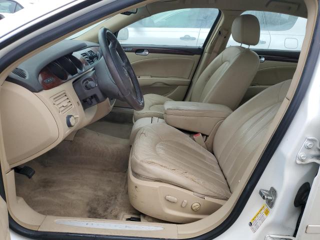 Photo 7 from auction – 2007 BUICK LUCERNE CX with VIN 1G4HD57237U228648
