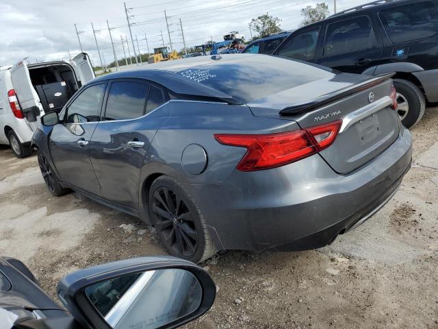 Photo 2 from auction – 2017 NISSAN MAXIMA 3.5 with VIN 1N4AA6AP3HC404782