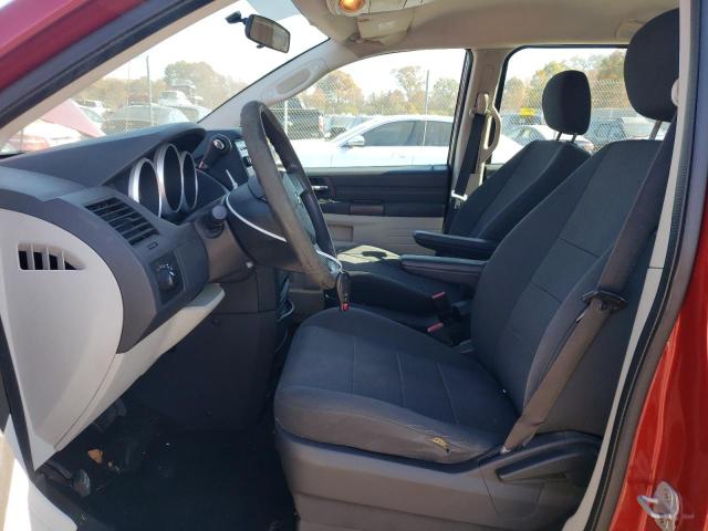 Photo 7 from auction – 2008 DODGE GRAND CARA with VIN 2D8HN44H28R707325