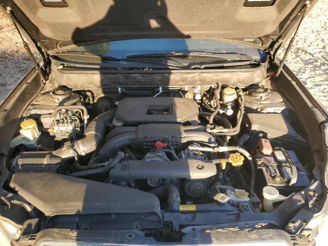 Photo 11 from auction – 2010 SUBARU LEGACY 2.5 with VIN 4S3BMBG63A3213608