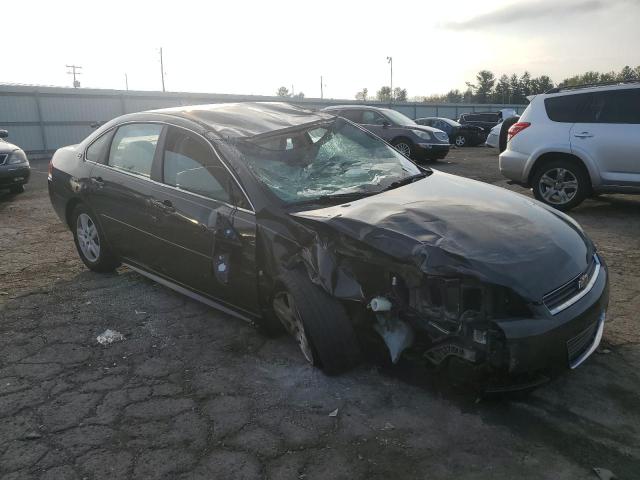 Photo 4 from auction – 2009 CHEVROLET IMPALA LS with VIN 2G1WB57N791117264