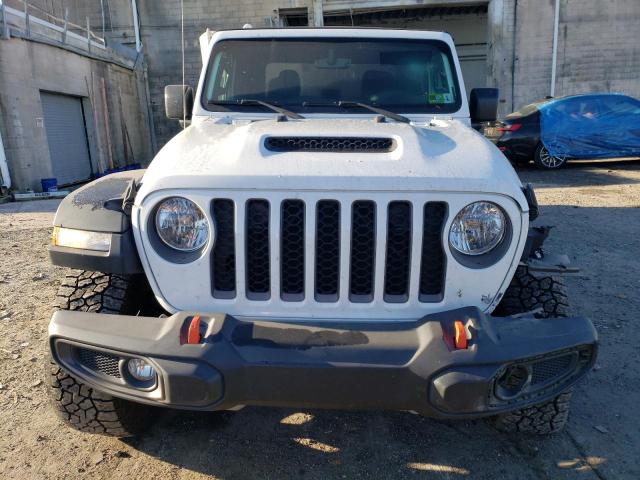 Photo 5 from auction – 2023 JEEP GLADIATOR with VIN 1C6JJTEGXPL515967