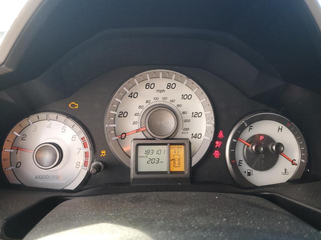Photo 9 from auction – 2012 HONDA PILOT EXLN with VIN 5FNYF4H7XCB072677