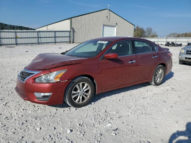 NISSAN ALTIMA 2.5 2014 with VIN 1N4AL3AP1EC204939 - Photo from auction