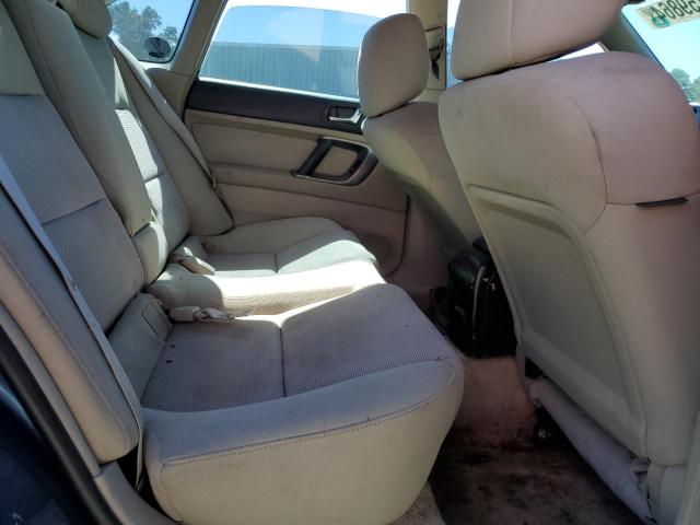 Photo 10 from auction – 2007 SUBARU LEGACY 2.5 with VIN 4S3BL616877211518