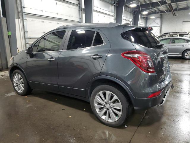 Photo 2 from auction – 2018 BUICK ENCORE PRE with VIN KL4CJESBXJB593002