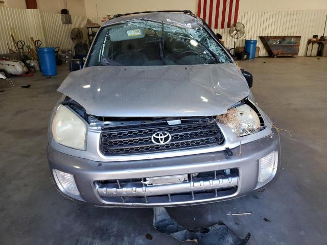 Photo 5 from auction – 2002 TOYOTA RAV4 with VIN JTEGH20V220056146