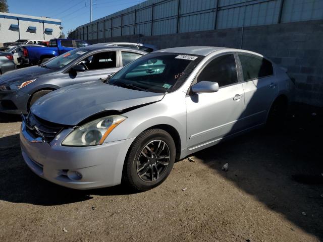 NISSAN ALTIMA BAS 2011 with VIN 1N4AL2AP7BN483551 - Photo from auction