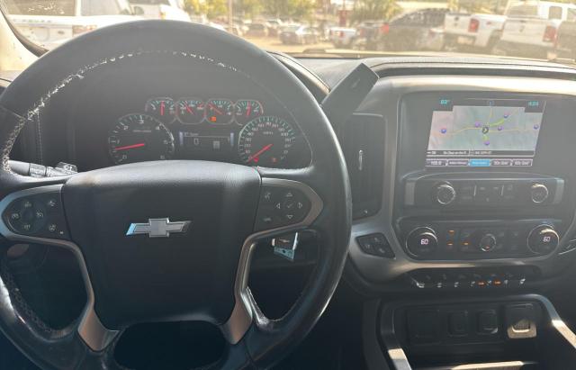 Photo 9 from auction – 2018 CHEVROLET SILVERADO with VIN 3GCUKSEC9JG287829