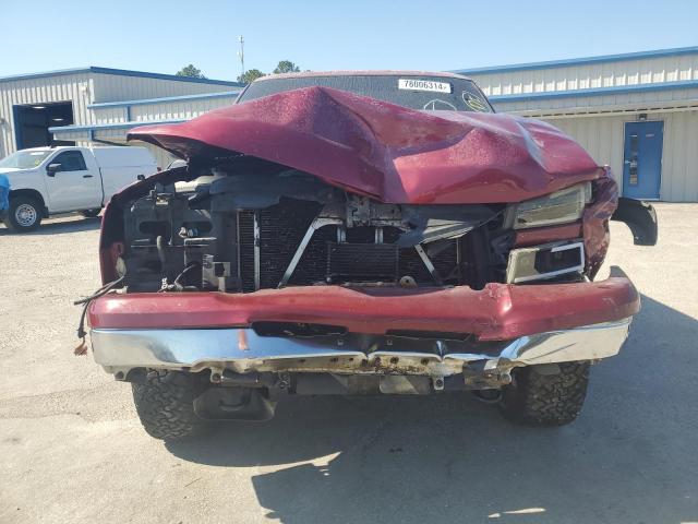 Photo 5 from auction – 2006 CHEVROLET SILVERADO with VIN 2GCEK13T661143785