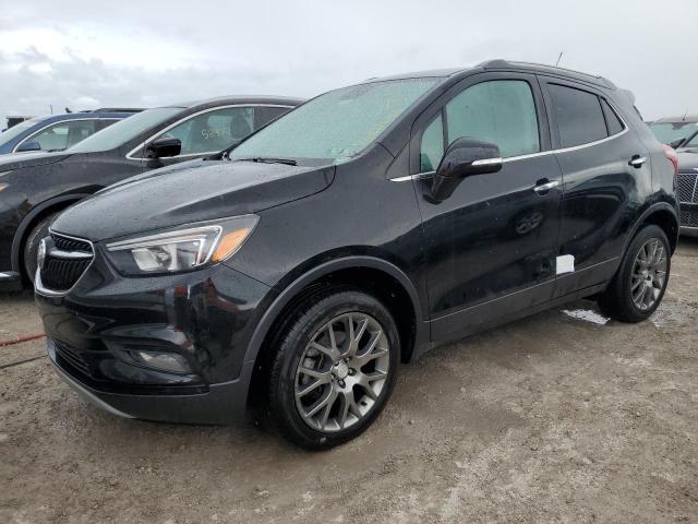 BUICK ENCORE SPO 2019 مع رقم تعريف المركبة KL4CJ2SB3KB834513 - صورة من المزاد