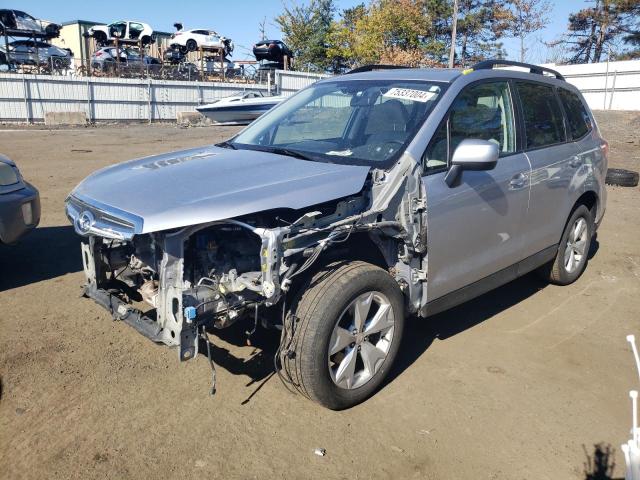 SUBARU FORESTER 2 2016 with VIN JF2SJAFC3GH438747 - Photo from auction
