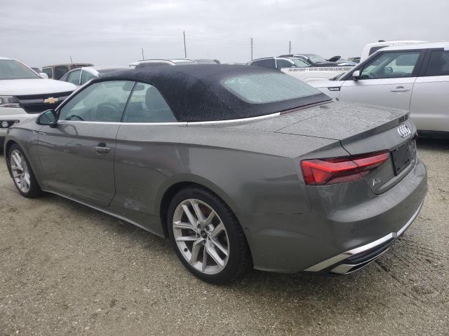 Photo 2 from auction – 2023 AUDI A5 PRESTIG with VIN WAU5AGF51PN003126