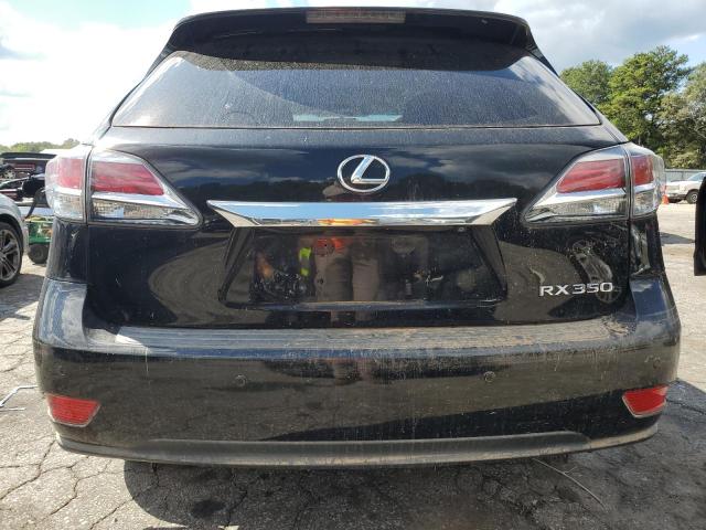 Photo 6 from auction – 2015 LEXUS RX 350 with VIN 2T2ZK1BA3FC160851