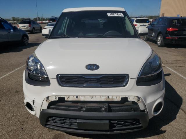 Photo 5 from auction – 2012 KIA SOUL with VIN KNDJT2A55C7479478