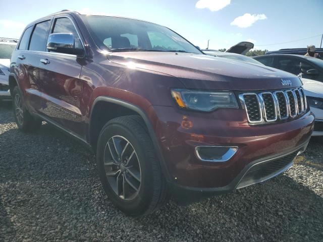 Photo 4 from auction – 2017 JEEP GRAND CHER with VIN 1C4RJFBG1HC697061