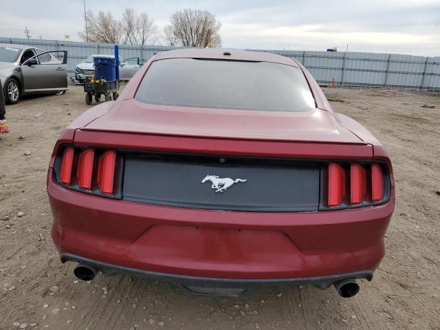 Photo 6 from auction – 2017 FORD MUSTANG with VIN 1FA6P8TH7H5282275