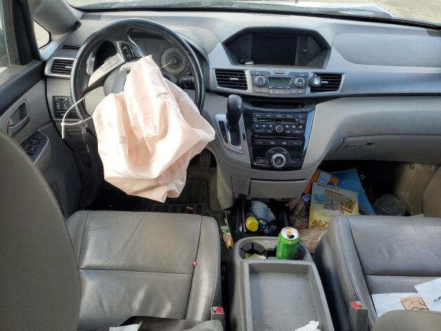 Photo 8 from auction – 2013 HONDA ODYSSEY EX with VIN 5FNRL5H60DB025914