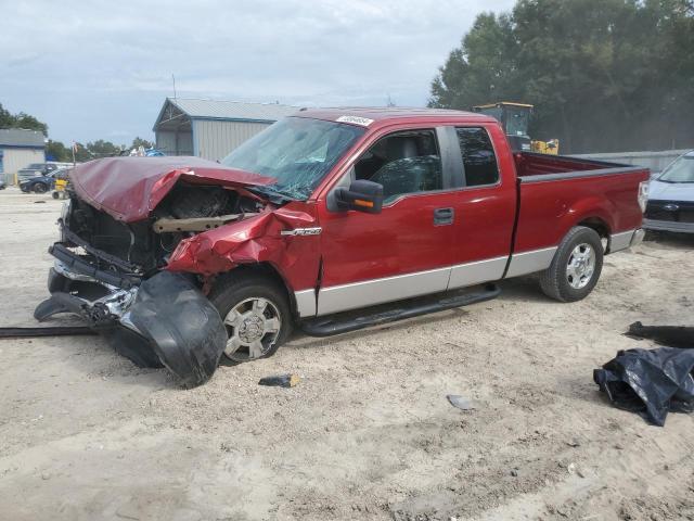 FORD F150 SUPER 2013 with VIN 1FTFX1CFXDFB34917 - Photo from auction