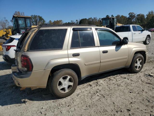 Photo 3 from auction – 2006 CHEVROLET TRAILBLAZE with VIN 1GNDS13S062283891