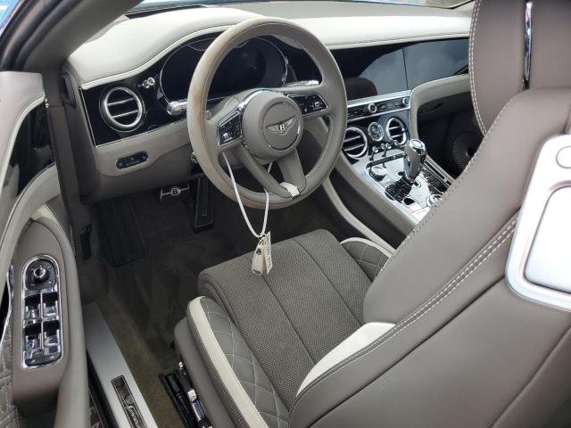 Photo 8 from auction – 2023 BENTLEY CONTINENTA with VIN SCBDT4ZG2PC007396