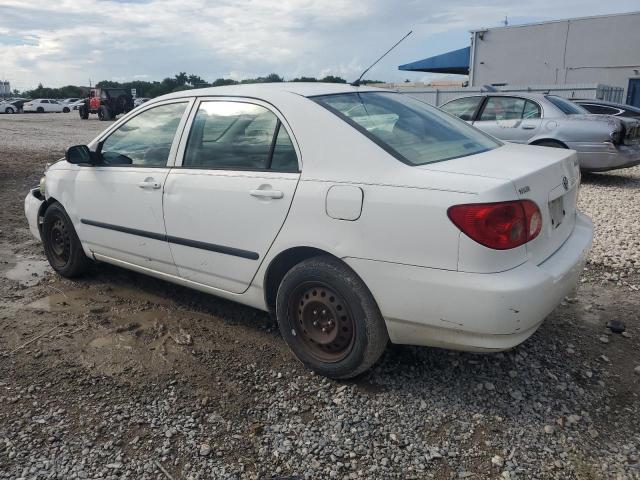 Photo 2 from auction – 2006 TOYOTA COROLLA CE with VIN JTDBR32E060070566