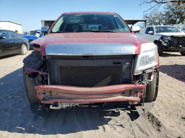 Photo 5 from auction – 2015 GMC TERRAIN SL with VIN 2GKFLTE39F6293455