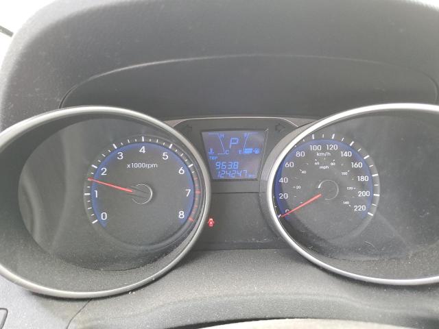 Photo 9 from auction – 2012 HYUNDAI TUCSON GL with VIN KM8JT3AB1CU401689