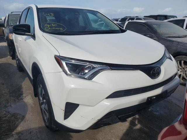 Photo 5 from auction – 2018 TOYOTA RAV4 LE with VIN 2T3ZFREV8JW515288