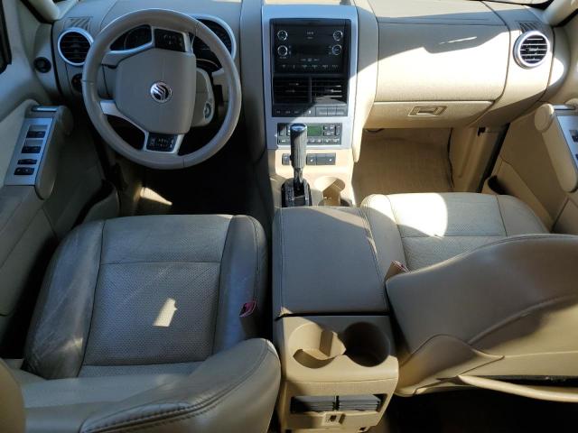 Photo 8 from auction – 2008 MERCURY MOUNTAINEE with VIN 4M2EU48E28UJ09799