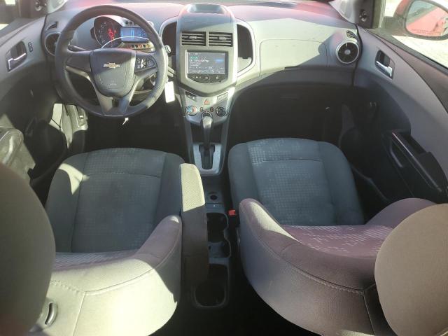 Photo 8 from auction – 2014 CHEVROLET SONIC LS with VIN 1G1JA6SH5E4193925