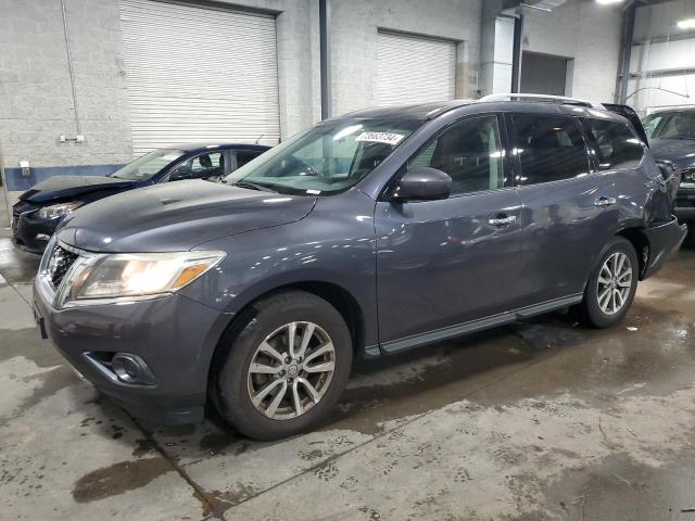 NISSAN PATHFINDER 2014 z numerem VIN 5N1AR2MM3EC722471 - Zdjęcie z aukcji