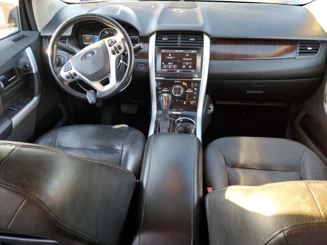 Photo 8 from auction – 2013 FORD EDGE LIMIT with VIN 2FMDK3KC5DBC54114