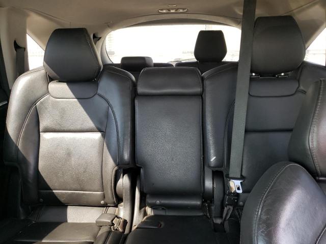 Photo 10 from auction – 2014 ACURA MDX with VIN 5FRYD4H21EB010824