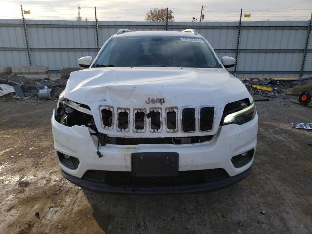 Photo 5 from auction – 2019 JEEP CHEROKEE L with VIN 1C4PJLCB7KD434647