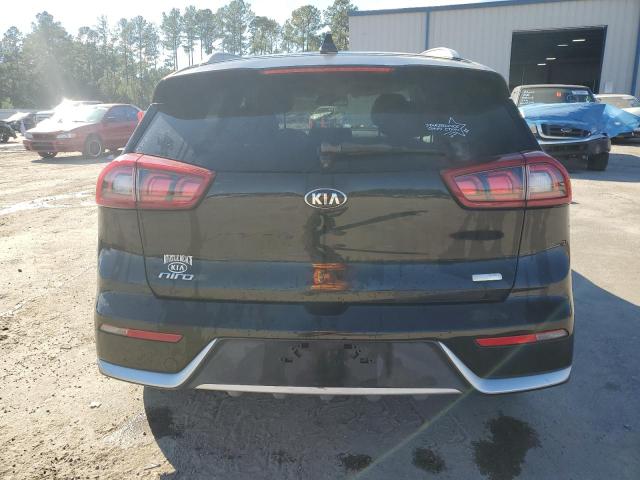 Photo 6 from auction – 2017 KIA NIRO EX with VIN KNDCC3LCXH5041343
