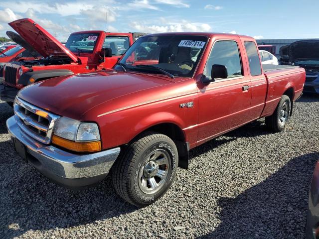 Photo 1 from auction – 2000 FORD RANGER SUP with VIN 1FTYR14V6YTA39738