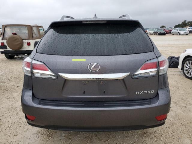 Photo 6 from auction – 2015 LEXUS RX 350 BAS with VIN 2T2BK1BA4FC301217