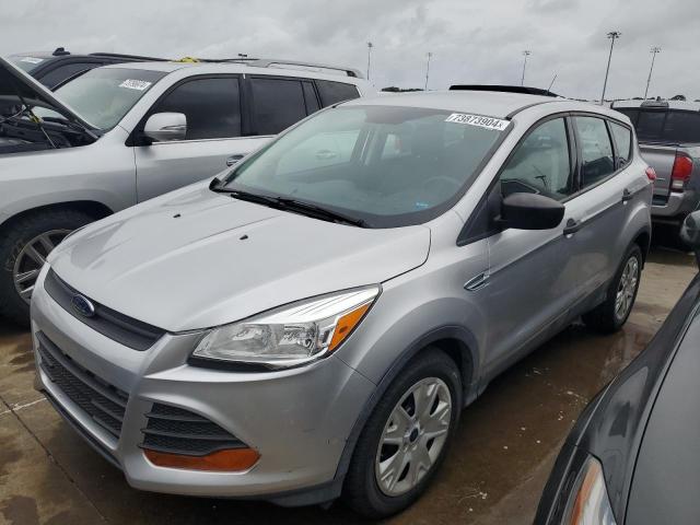 FORD ESCAPE S 2016 with VIN 1FMCU0F76GUB48531 - Photo from auction