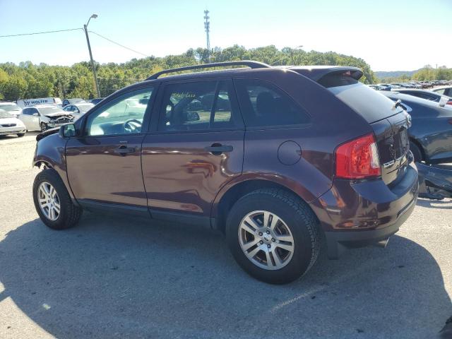 Photo 2 from auction – 2012 FORD EDGE SE with VIN 2FMDK3GC5CBA29750