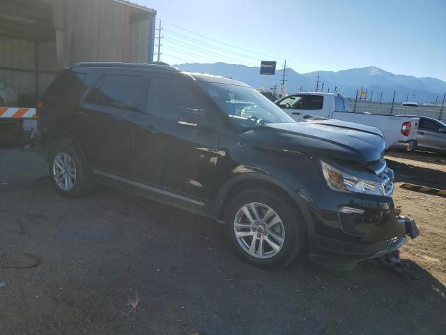 Photo 4 from auction – 2018 FORD EXPLORER X with VIN 1FM5K8D86JGB69412