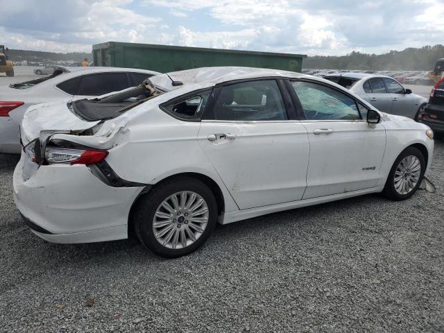 Photo 3 from auction – 2013 FORD FUSION SE with VIN 3FA6P0LU0DR335615