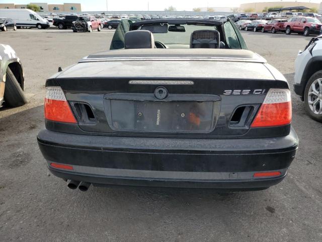 Photo 6 from auction – 2005 BMW 325 CI with VIN WBABW33435PL35658