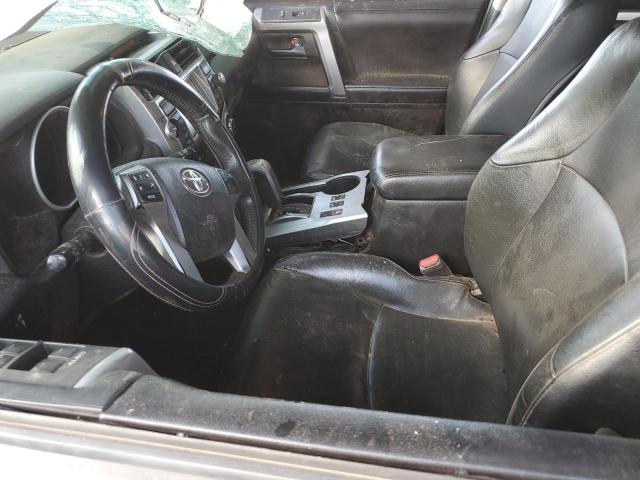 Photo 7 from auction – 2012 TOYOTA 4RUNNER SR with VIN JTEBU5JR8C5090802